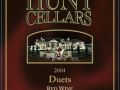 Hunt Cellars 2004 “Duets” / Paso Robles
