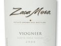 Zaca Mesa 2008 Viognier / Santa Ynez Valley