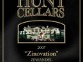 Hunt Cellars 2007 Zinovation