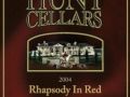 Hunt Cellars 2005 Rhapsody in Red / Paso Robles