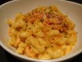 Macaroni & Cheese With Lobster and a hint of Truffle