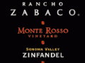 Rancho Zabaco 2005 Monte Rosso Zinfandel / Sonoma Valley