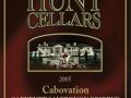 Hunt Cellars 2005 CabOvation Cabernet Sauvignon / Paso Robles