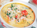 Shrimp and Lobster Soup