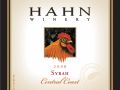Hahn Winery 2008 Syrah / Central Coast
