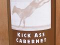 Galante Vineyards 2007 “Kick Ass” Cabernet / Carmel Valley