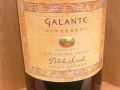 Galante Vineyards 2007 Olive Hill Petite Sirah / Carmel Valley