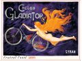 Cycles Gladiator 2008 Syrah / Central Coast