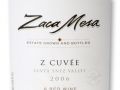 Zaca Mesa 2006 Z Cuvée / Santa Ynez Valley