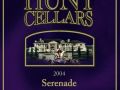 Hunt Cellars 2004 “Serenade” Syrah / Paso Robles
