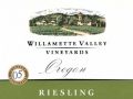Willamette Valley Vineyards 2008 Riesling / Willamette Valley