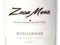 Zaca Mesa 2006 Roussanne / Santa Ynez Valley