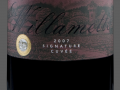 Willamette Valley Vineyards 2007 Signature Cuvée / Willamette Valley