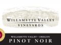 Willamette Valley Vineyards 2007 Tualatin Pinot Noir / Willamette Valley