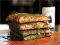 Scallion Potato Cakes: Thomas Keller