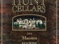 Hunt Cellars 2005 “Maestro” / Paso Robles