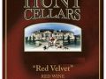 Hunt Cellars 2004 Red Velvet / Paso Robles