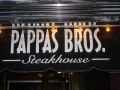 Pappas Bros. Steakhouse: Old Fashioned Elegance and Hospitality in Houston