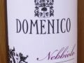 Domenico 2006 Nebbiolo / Amador County