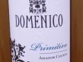 Domenico 2006 Primitivo / Amador County