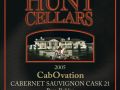 Hunt Cellars 2005 Cask 21 Cabernet Sauvignon