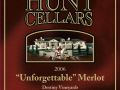 Hunt Cellars 2006 Unforgettable Merlot