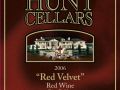 Hunt Cellars 2006 Red Velvet