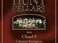 Hunt Cellars 2006 Cloud 9 Cabernet Sauvignon