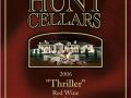 Hunt Cellars 2006 Thriller