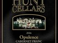Hunt Cellars 2006 Opulence Cab Franc
