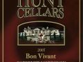 Hunt Cellars 2005 Bon Vivant Cask 254 Cabernet