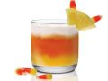 Candy Corn Cocktail