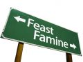 An insight into the history of Feasts, Fasts, Famines & Fads!
