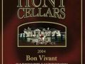 Hunt Cellars 2004 “Bon Vivant” Cabernet Sauvignon