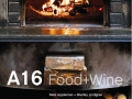 Book Review: A16 Food+Wine by Chef Nate Appleman & Shelly Lindgren