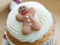 Holiday Recipes: Mini’s Ginger Wonderland Cupcakes