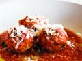 Monday Meatballs by Chef Nate Appleman