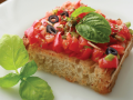 Mediterranean Crostini