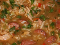 Chicken and Sausage Gumbo