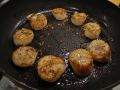 Seared Scallops, Ninja Gourmet Style