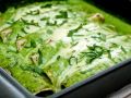 Enchiladas Verdes