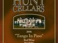 Hunt Cellars 2006 Tango in Paso