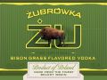 George’s Rants & Raves: ZU (Zubrowka) Vodka