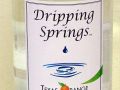 Spirit Reviews: Dripping Springs Texas Orange Vodka