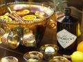 Holiday Hot Gin Punch