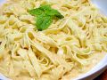 Best Friends’ Fettuccine Alfredo