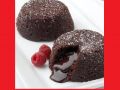 Valentine’s Day Recipes: Molten Merlot Cakes