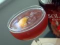 Solerno Liqueur Cocktails: Star Ruby