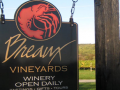 Wines of the Week: Breaux Vineyards – Virginia