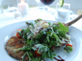 Passover Recipes: Veal Chop Milanese